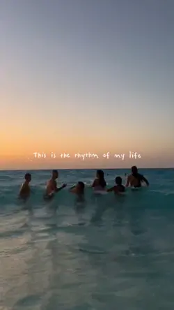 Rhythm of my life ✨