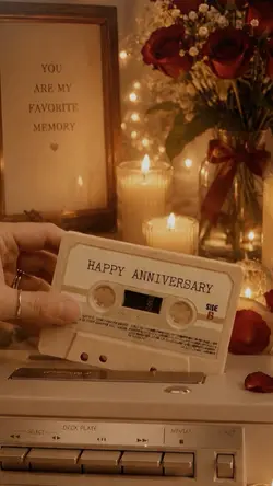 Happy Anniversary