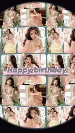 Happy Birthday 