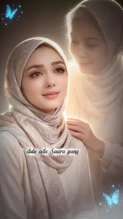 Dulu ada suara yang 
