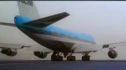 KLM and panam 