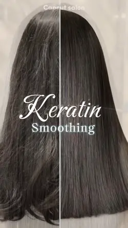 SMOOTHING KERATIN