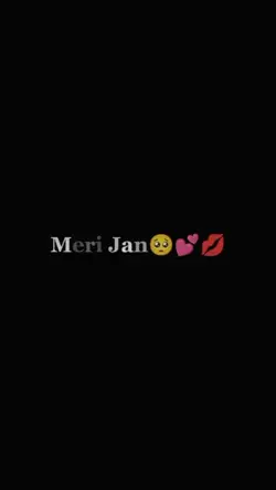Ya mare jan ha 