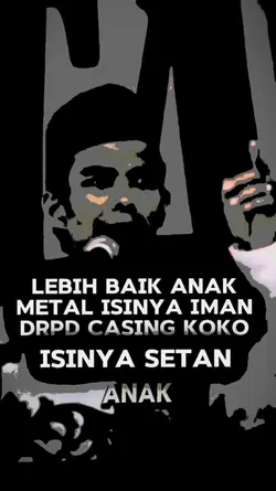 LEBIH BAIK ANAKMETAL