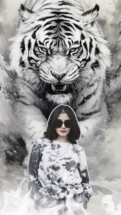 Background macan