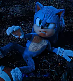 Sonic free edit 