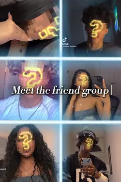 Meet the friend grou