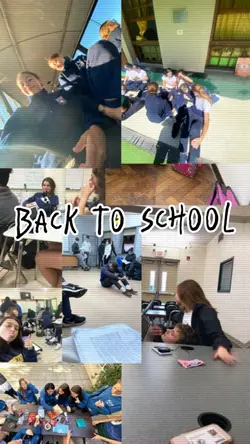 Back to school