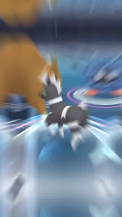 Pokemon Blitzle