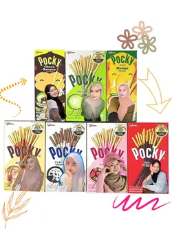 POCKY 7 ORANG TREND