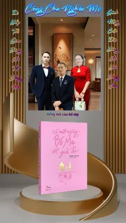 Có1ngày bố mẹ già đi