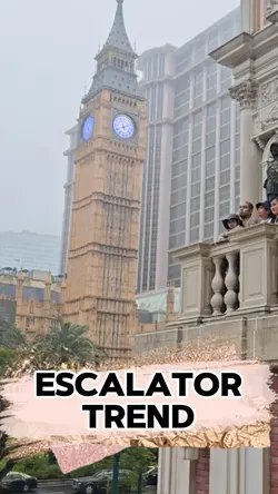 Escalator Trend