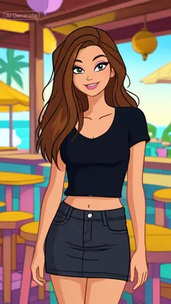Cartoon Effect