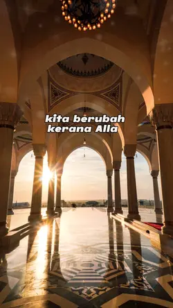 Kerana Allah ☝️