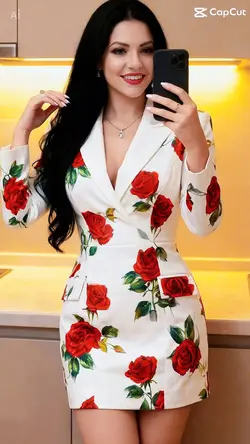 Troca de look 😍❤️🔥