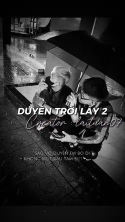 Duyên Trời Lấy 2