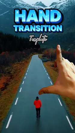 Hand transition