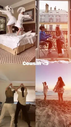 Cousin day 