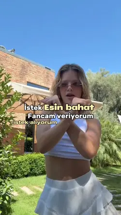 Esin bahat fancam