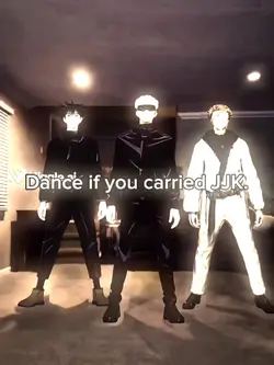 Dance if you carried