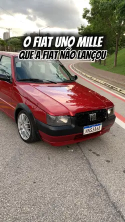 Fiat uno 