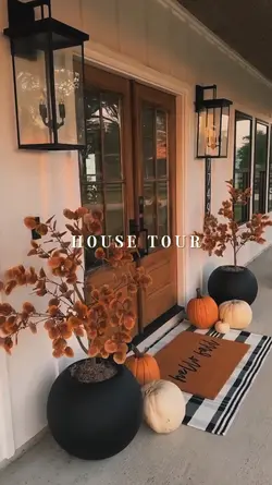 HOUSE TOUR