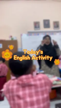 English Activity