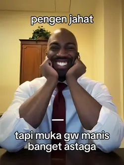 pengen jahat tapi