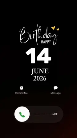 happy birthday