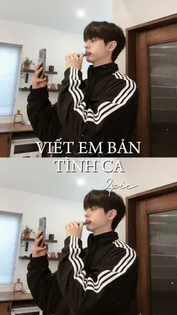 VIẾT EM BẢN TÌNH CA
