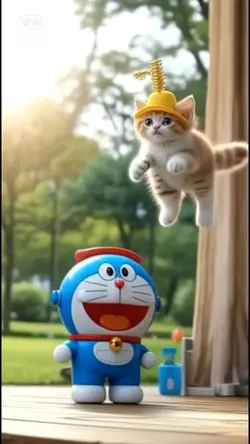AI DORAEMON