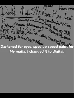 Darks mafia: ppl