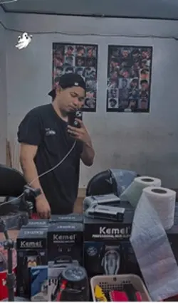Shake effect