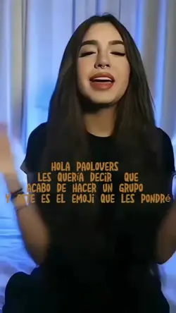 no me dejen sola 