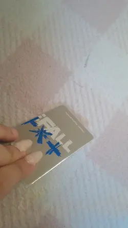 나의 최애 포카 7