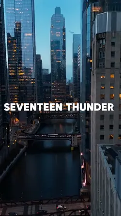 SEVENTEEN THUNDER