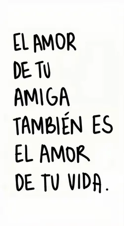 amor de amigas.🫀