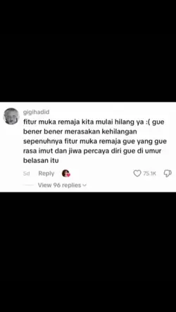 kangen remaja