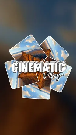 Vlog Cinematic