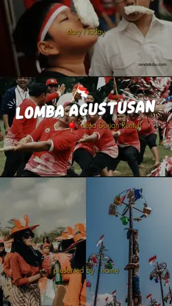 Lomba 17 Agustus