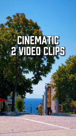 Cinematic 2 video