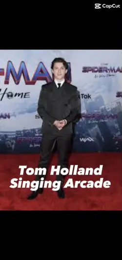Tom Holland 