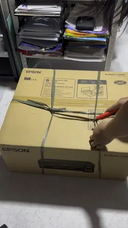 Unboxing