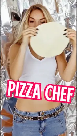 PIZZA CHEF MEME
