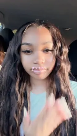 Atleast I’m pretty