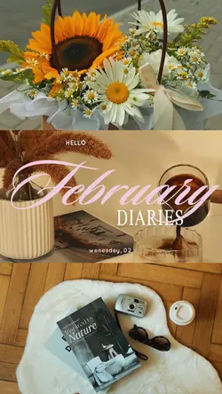 hello february