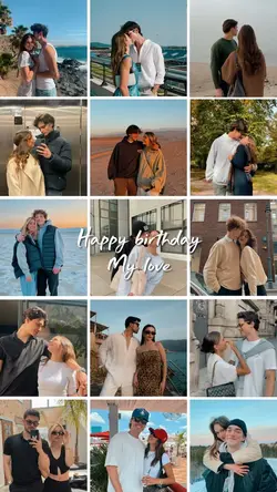 Birthday my love
