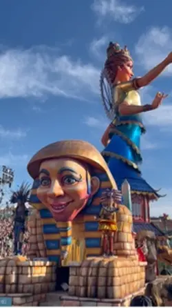 Carnaval de Nice 🎭✨