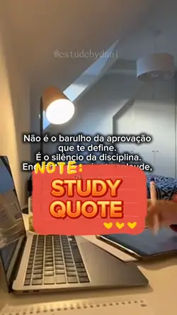 Study quote