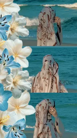 3pics flower trend